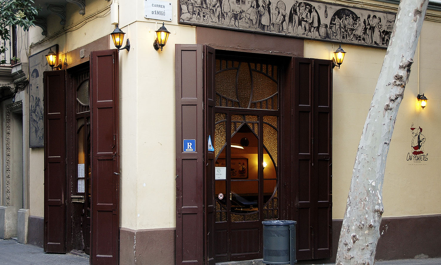 Can Punyetes Barcelona Mari Cub 189
