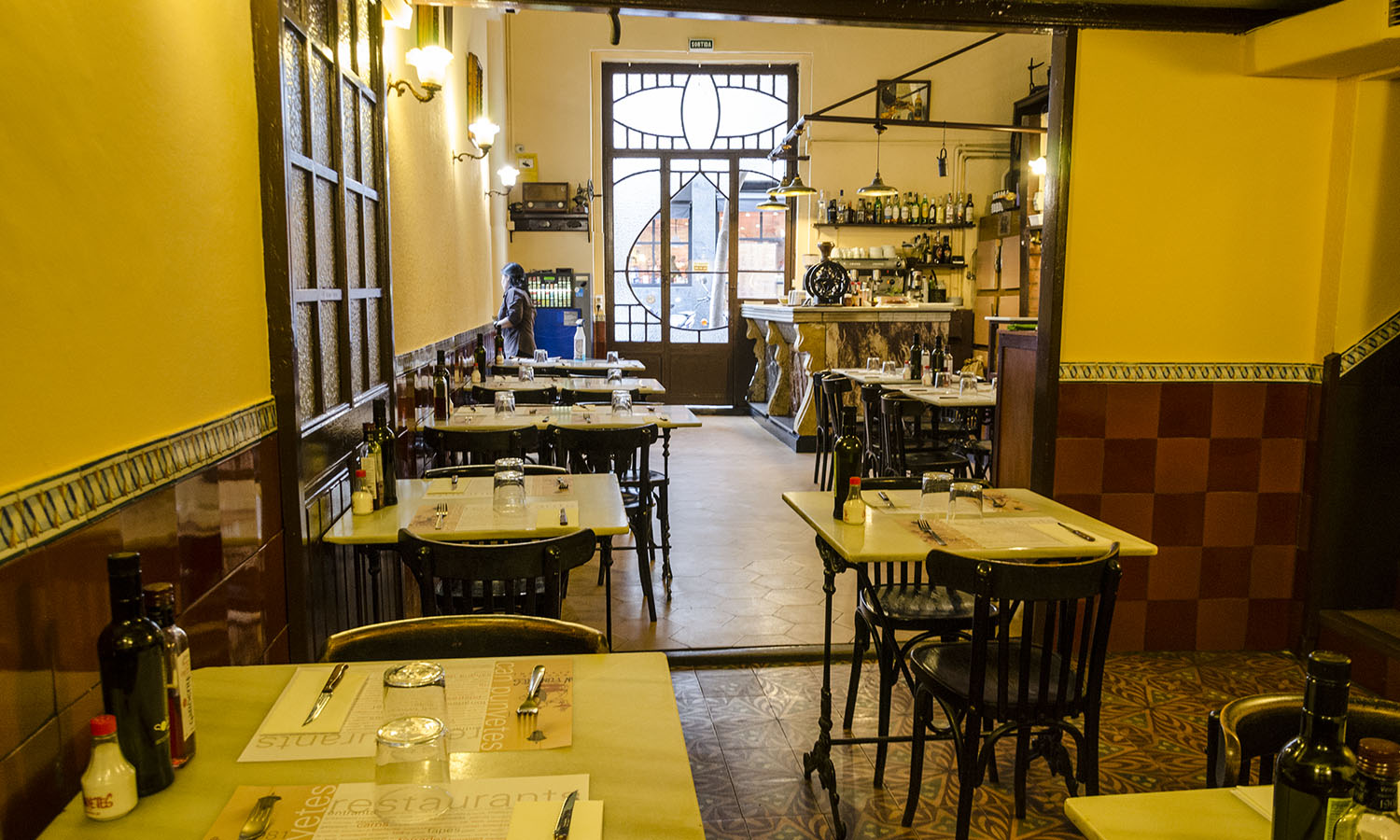Can Punyetes Barcelona Mari Cub 189